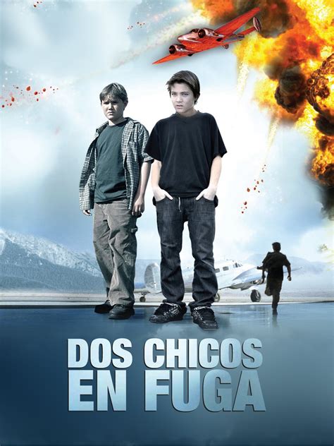 dos chicos en fuga|Dos chicos en fuga